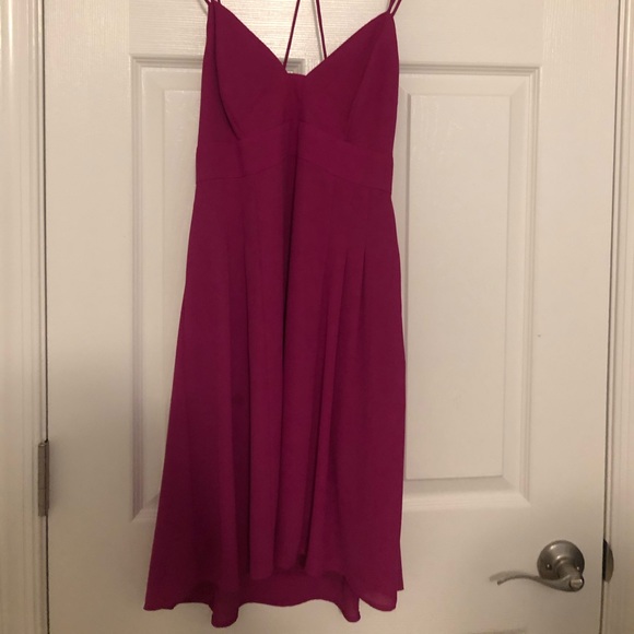 Express mini dress - Picture 4 of 4